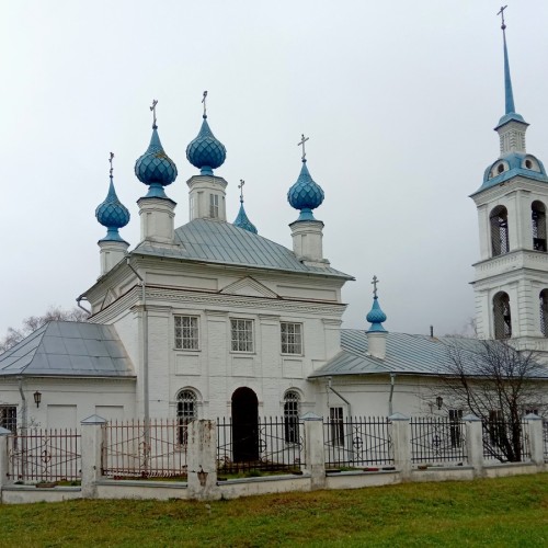 Из Костромы — по следам Ивана Сусанина