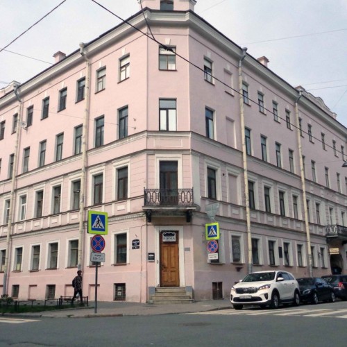 Преступление без наказания, или Родя, я знаю, где живёт другая старушка!