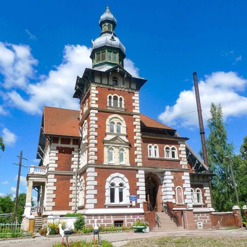 Из Калининграда — в старинные Гердауэн и Инстербург
