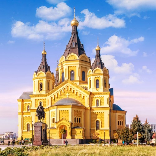 Криминальная ярмарка Нижнего Новгорода