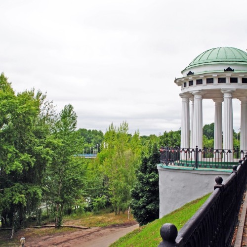 Первое свидание с Ярославлем