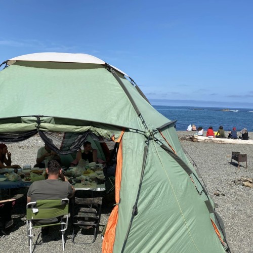 Навстречу Японии: джип-трип по полуострову Крильон