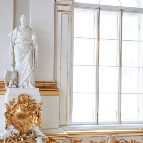 Нестандартный Эрмитаж