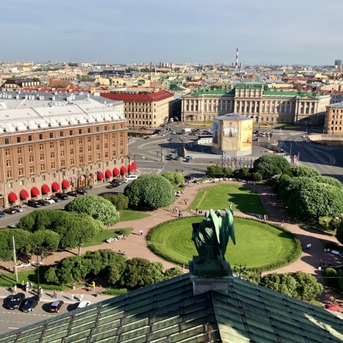 Морская держава: квест-прогулка для детей 6–12 лет