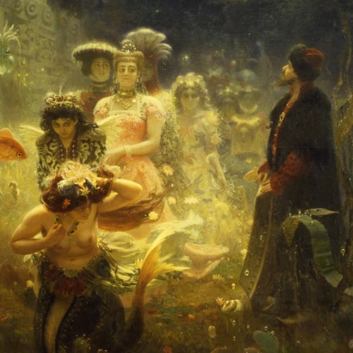 Мир Русского музея для детей