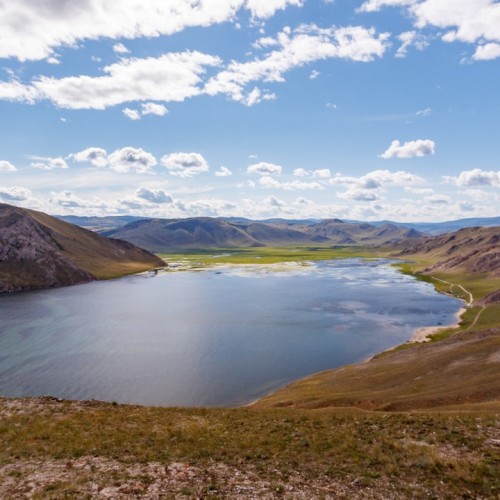 Без забот на Байкал: лагерь-перезагрузка для взрослых (всё включено)