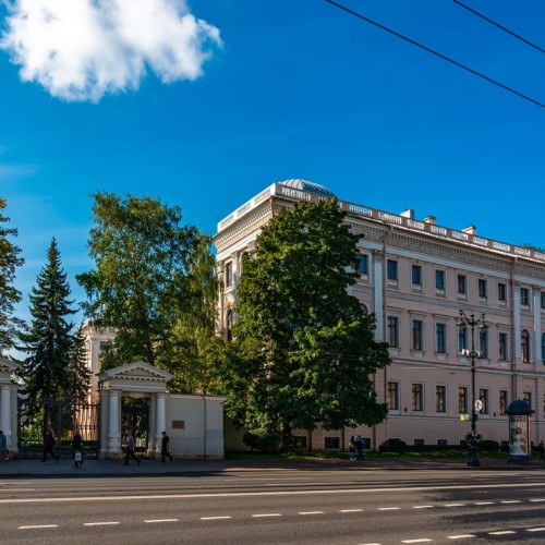 Блокада Ленинграда: экскурсия по историческому центру