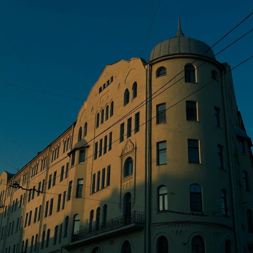 Хоррор-путешествие по самому загадочному району Питера