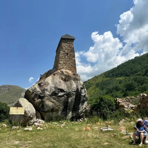 Высокогорная Балкария — из Нальчика