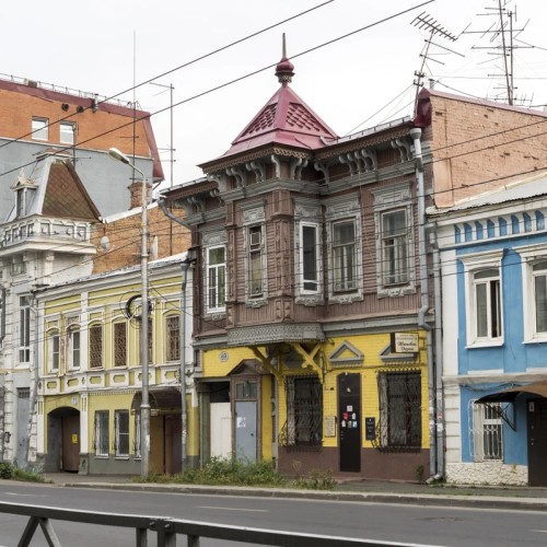 О Самаре с любовью!