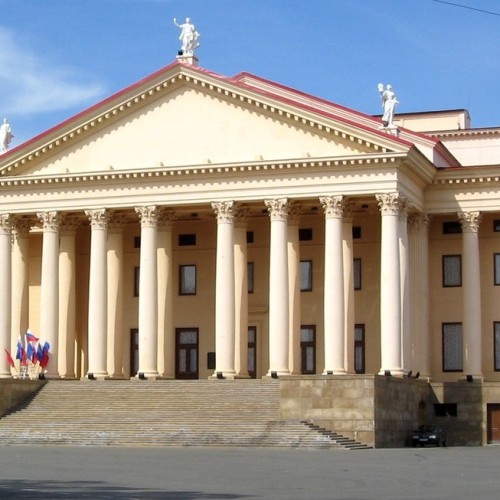 Архитектурная экскурсия по Сочи и окрестностям