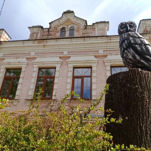 В древний Городец из Нижнего Новгорода