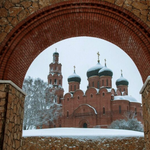 Сила святых мест: «Святые кустики» и Красный Ключ