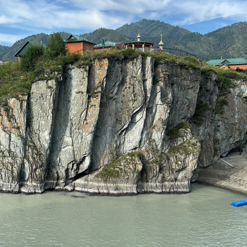Из Горно-Алтайска — по красотам Чемала