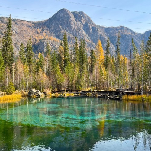 Алтайский Марс и Чуйский тракт за 2 дня в мини-группе