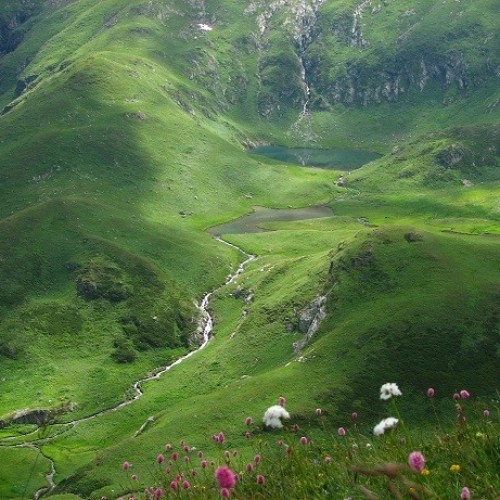 От предгорий Краснодарского края до лугов Красной поляны: треккинг-путешествие