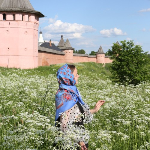 Родные просторы вблизи златоглавой: древние города, мастер-классы, застолья и отдых на пасеке