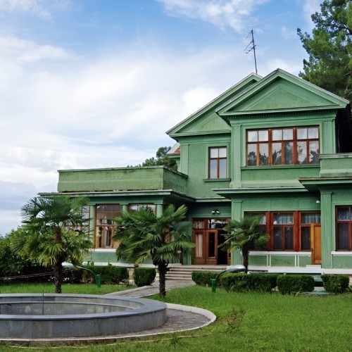 «Рицинский экспресс» из Сочи