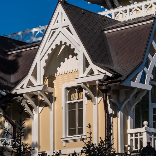 Каменный остров: добро пожаловать в тайный сад императора