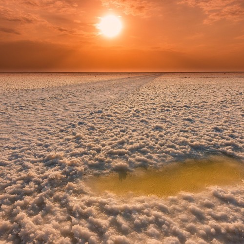 Почти на Марсе и Луне: тур к соляным озёрам Эльтон и Баскунчак