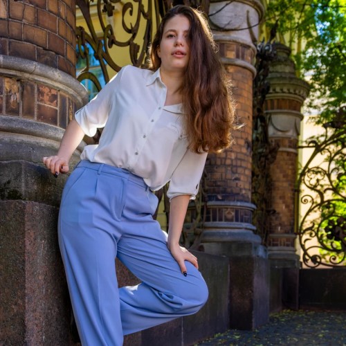 Свидание с Петербургом: фотосессия с постобработкой