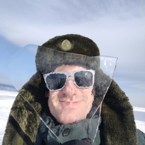 По зимнему Ольхону в мини-группе: все виды льда и главные места