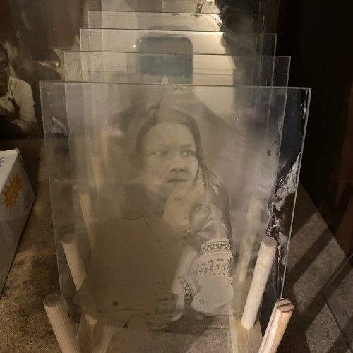 Ваш образ в стиле ретро: снимаем на стекло, как 150 лет назад