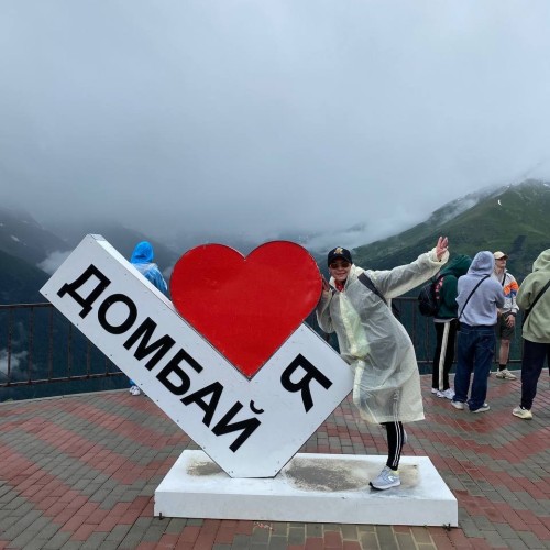 Большое путешествие на Кавказ из Перми: Домбай, Чегет и Эльбрус, Пятигорск и Нальчик