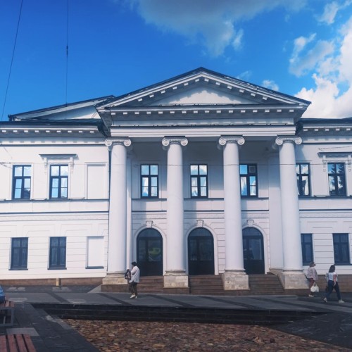 Тайные общества Нижнего Новгорода