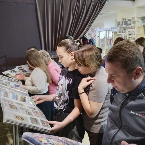 Старинные коллекции, или То, что хранили ваши мамы и папы