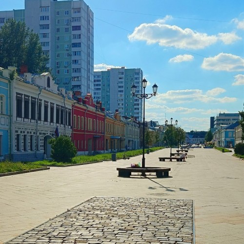 Ямщик, запрягай лошадей! По Рогожской ямской слободе — в мини-группе