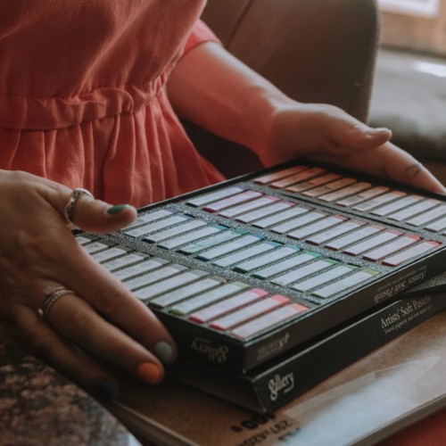 Арт-терапия авангардом в Русском музее