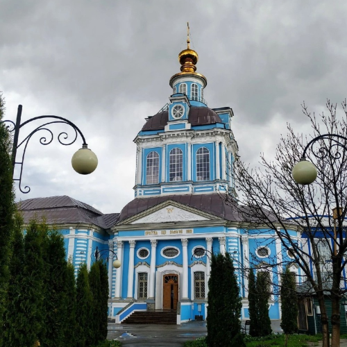 Тульские храмы и их удивительные истории
