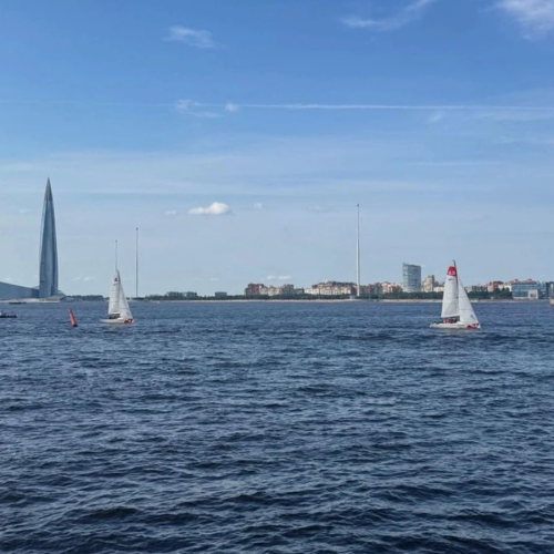 Современный Петербург — к Финскому заливу в мини-группе