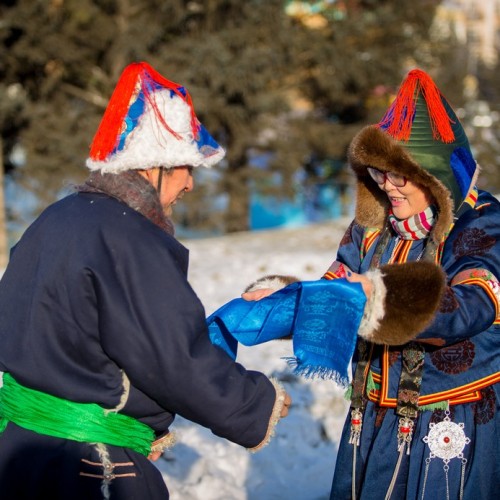 Большой тур «всё включено» на Байкал: главные места, этнопрограмма, гастрономия и встреча с шаманом