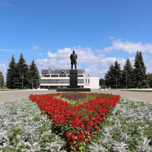 Путешествие по Нижегородскому краю: Чкаловск и Городец