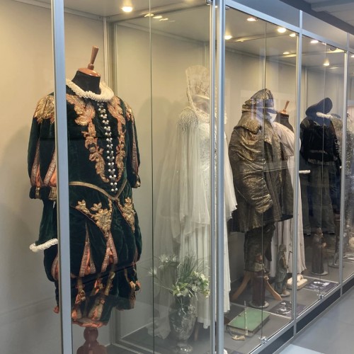 Экскурсия по киностудии «Ленфильм»