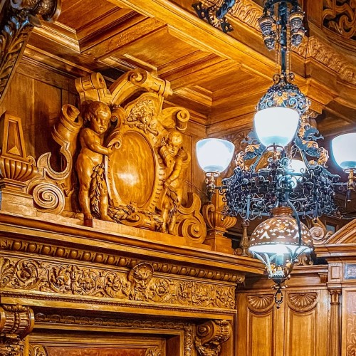 Групповая экскурсия по дворцу Великого князя Владимира Александровича