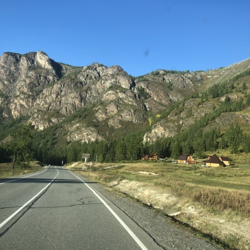 Путешествие по земле духов: природа и культура Алтая