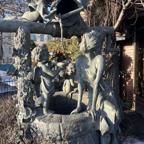 Петербург для жаворонков, или Утренняя прогулка по Петроградской стороне