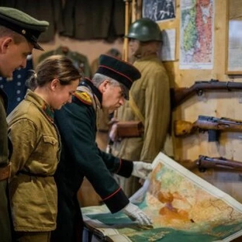 Сортавала и окрестности: мраморные берега «Рускеалы» и атмосфера прошлого в парке «Бастион»