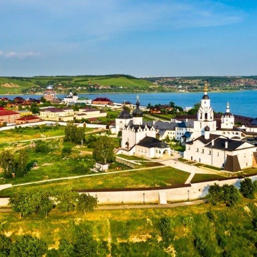 Индивидуальное знакомство со столицей Татарстана и окрестностями: Казань, Свияжск, Иннополис