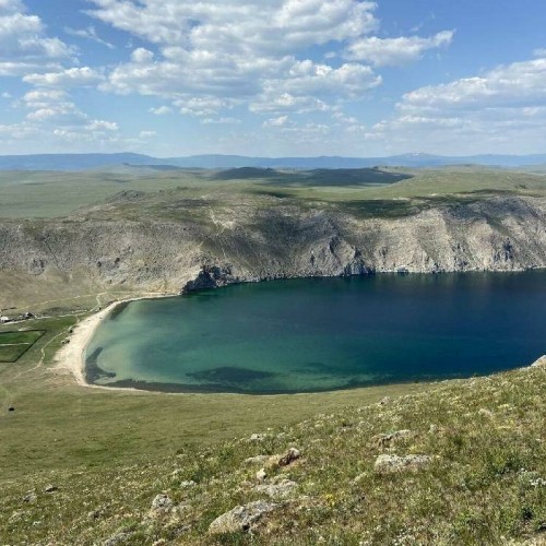 Влюбиться в Байкал: Ольхон, Листвянка и лучшие локации только для вас