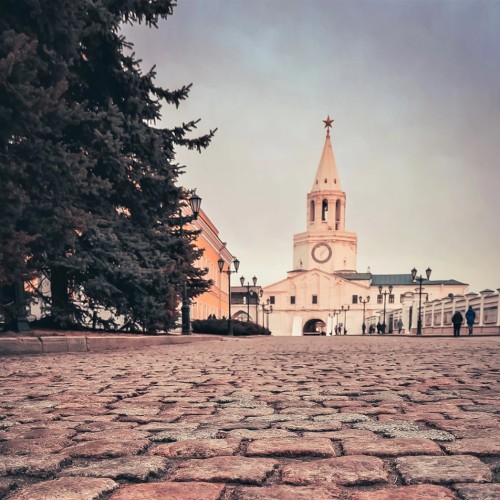 Казанский кремль — сердце города