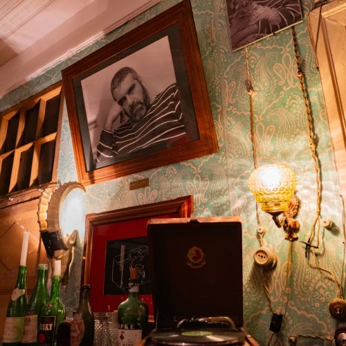 Музей Довлатова: иммерсивная экскурсия в ленинградской коммуналке