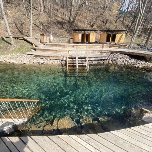 Природные красоты Казани