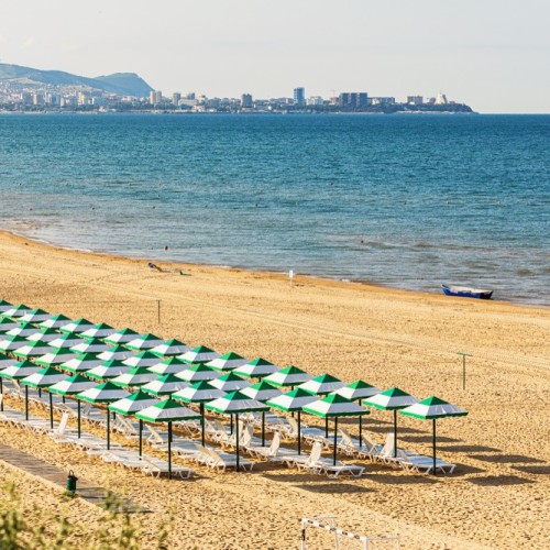 Курорты и не только: 2 моря, винодельни, казачьи и черкесские традиции