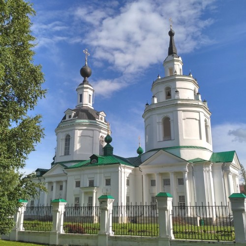 Немаленькое путешествие в Большое Болдино
