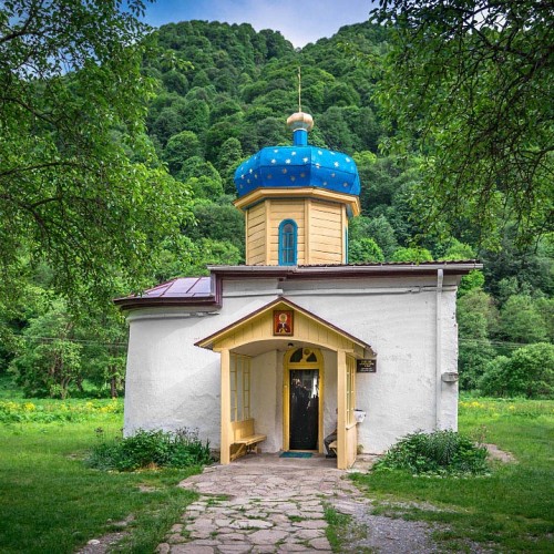 В Нижний Архыз из Кисловодска