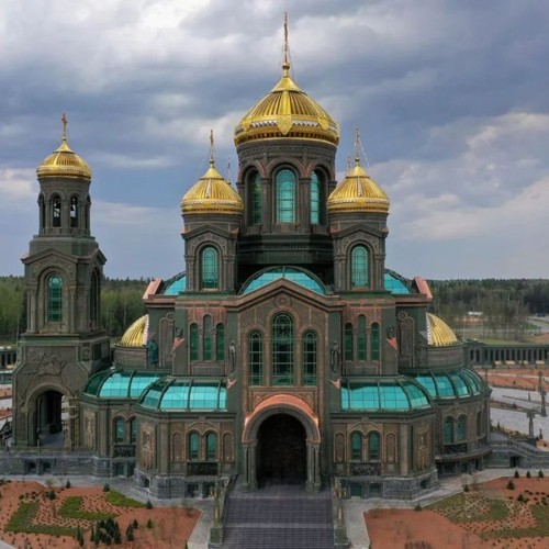 Индивидуальная автомобильная экскурсия в парк «Патриот» — из Одинцово